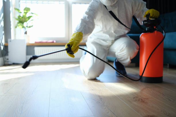 Reliable Blood Cleanup contractor in Springdale, AR by Trauma Clean Pros